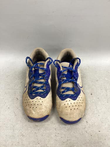 Used Nike NIKE FASTFLEX BB/SB Cleats Royal Blue Junior 02 11851-S000041636