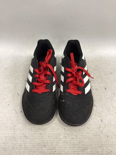 Used Adidas Soccer Turf Shoes Black Junior 01 11851-S000041637