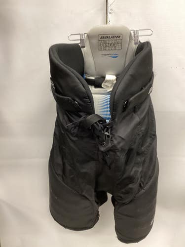 Used Bauer SUPREME ONE 35 Senior Pant Black MD 11851-S000041713