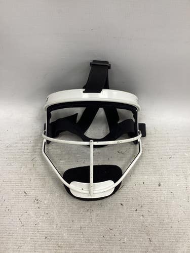 Used RIP-IT DEFENSE PRO YTH BB/SB Fielders Mask White One Size 11851-S000041780
