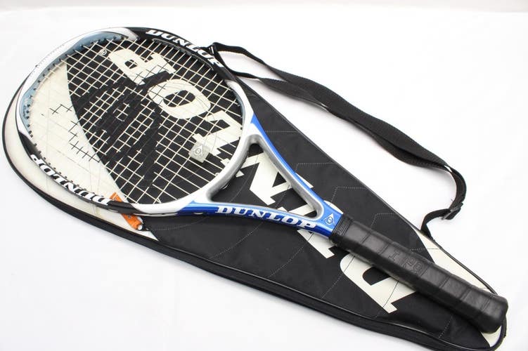 *MINT* 2007 DUNLOP AEROGEL 200 PLUS TENNIS RACQUET (4 1/4) FROM A COLLECTOR