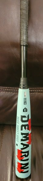 2025 DeMarini The Goods Hybrid BBCOR Certified Bat (-3) 29 oz 32" (Used)