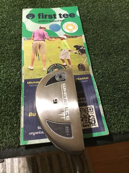 Odyssey White Ice 9 Putter 32.75 Inches (RH)
