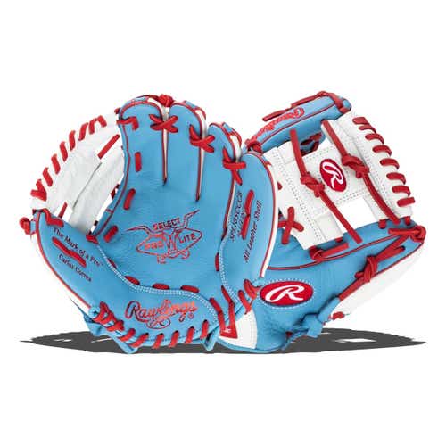 Used Rawlings SPL105CCCB Right Hand Thrower - Good Condition