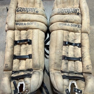 32" GP59 Goalie Leg Pads (Used)