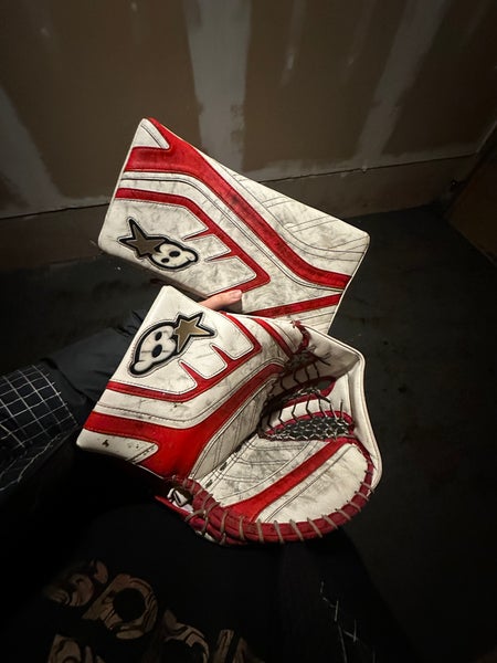 Brian's G-Netik X Regular (Used)