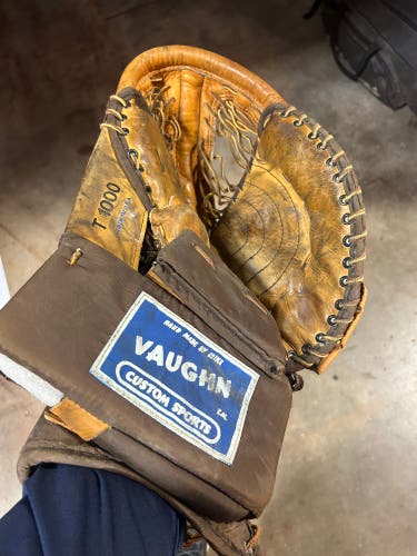 Vaughn T-1050 Regular (Used)