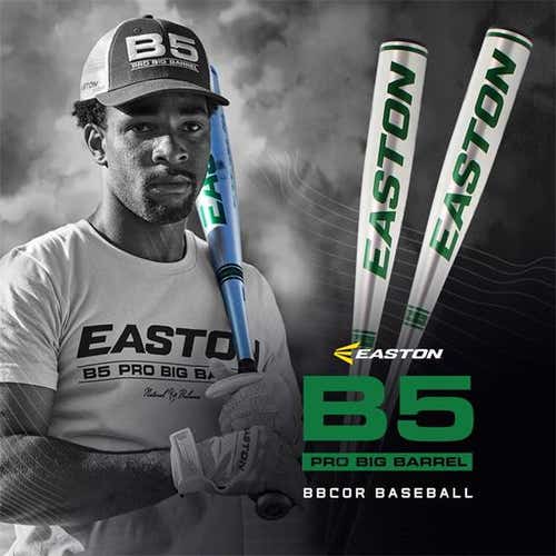Used Easton BB21B5 33" 30 oz. - Excellent Condition