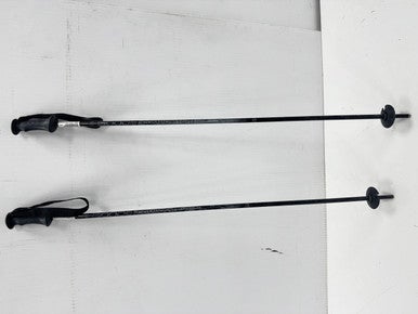 Used Goode COMPOSITE R Mens DH Ski Pole Black 105 cm / 42 in 11860-S000303001