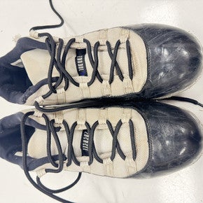 Used Nike Adult FB Cleats Black Senior 11.5 11860-S000302996