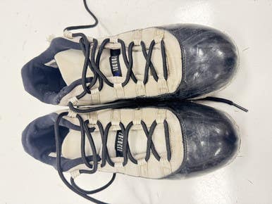 Used Nike Adult FB Cleats Black Senior 11.5 11860-S000302996