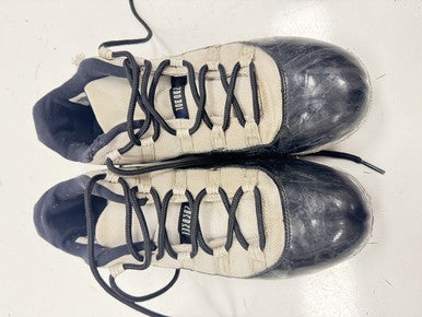 Used Nike Adult FB Cleats Black Senior 11.5 11860-S000302996