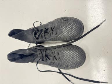 Used Adidas Soccer Turf Shoes Black Senior 6.5 11860-S000302992