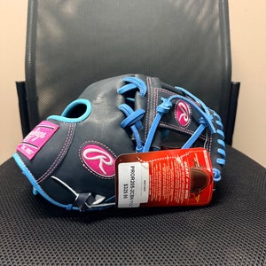 2025 Rawlings Heart of the Hide RH Infield Baseball Glove 11.75" (New)