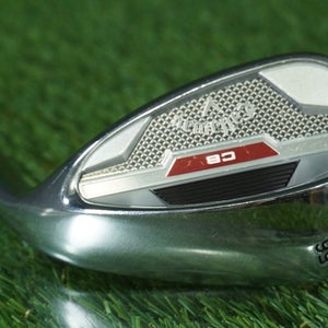 CALLAWAY CB 56 14 WEDGE SAND R 23 ELEVATE MPH 95G WEDGE FLEX STEEL SHAFT RH