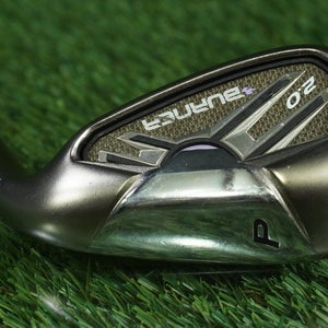 TAYLORMADE BURNER 2.0 PITCHING WEDGE "P" SUPERFAST 55G WOMENS LADIES GRAPHITE RH