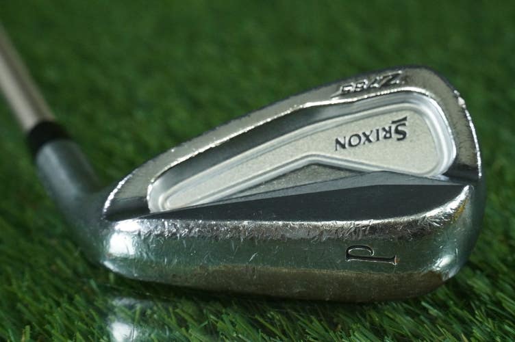 SRIXON Z785 PITCHING WEDGE "P" STEELFIBER I80 REGULAR FLEX GRAPHITE RIGHT RH