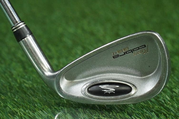 KING COBRA SS-I 3 IRON SS-I SERIES 105G REGULAR FLEX STEEL SHAFT RH ~ LOOK!!