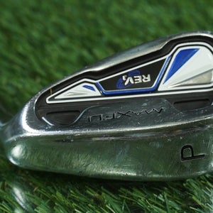 MAXFLI REV3 PITCHING WEDGE "P" JUNIOR KIDS YOUTH GRAPHITE RH ~ KIDS 60"-63" TALL