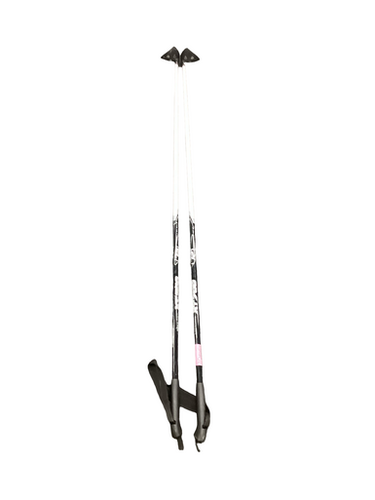 Used Rossignol XT700 Mens DH Ski Pole Black 145 cm / 57 in 11613-S000174784