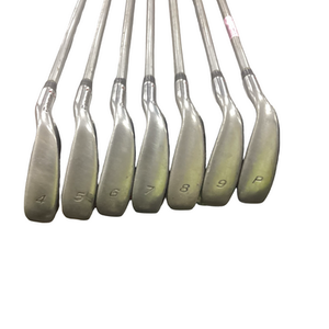 Used Taylormade RAC Mens Iron Set RH 4I-PW 11613-S000174788