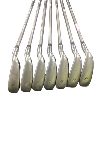 Used Taylormade RAC Mens Iron Set RH 4I-PW 11613-S000174788