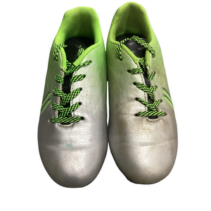 Used Soccer Cleats Green Junior 01 11613-S000174778