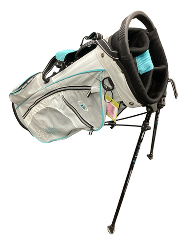 Used US Kids LADYLIGHT Jr Stand Bag Royal Blue 11613-S000174761