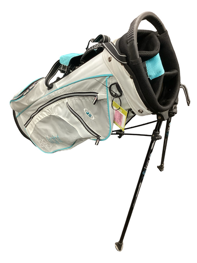 Used US Kids LADYLIGHT Jr Stand Bag Royal Blue 11613-S000174761