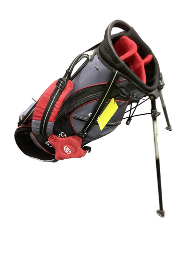 Used US Kids ULTRALIGHT 60 Jr Stand Bag Navy Blue 11613-S000174760