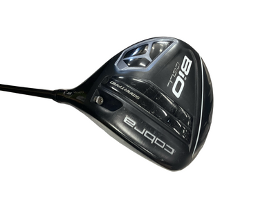 Used Cobra BIO CELL Mens Driver RH 10.5 Degree 11613-S000174739