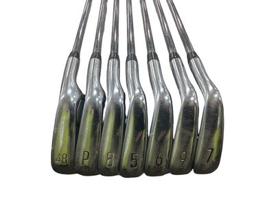 Used Titleist T200 FORGED Mens Iron Set RH 4I-GW/AW 11613-S000174738