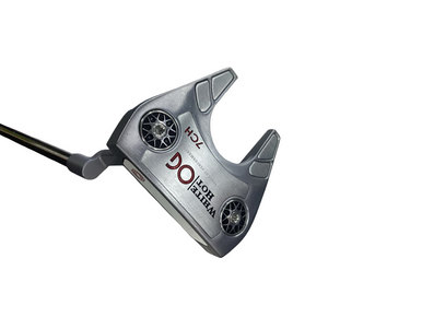 Used Odyssey WHITE HOT OG 7CH Mens Putter RH 11613-S000174733
