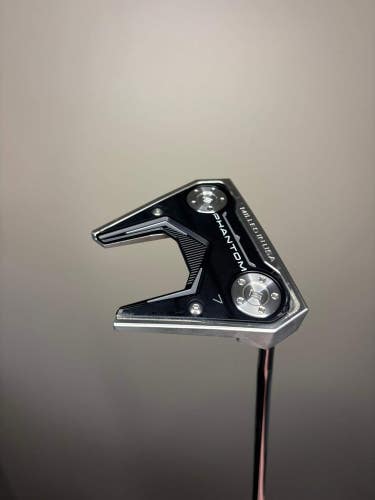 Scotty Cameron 2024 Phantom X 7 Putter 34 NEW