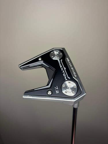 Scotty Cameron Phantom 7.2 Putter 35 NEW