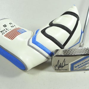 Bettinardi Kuchar Model 2 Arm Lock 40" Putter RH Steel with Head Cover  # 208528