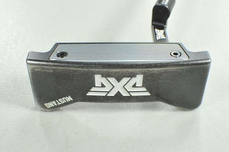 PXG Mustang 34.5" Putter Right Steel # 208578