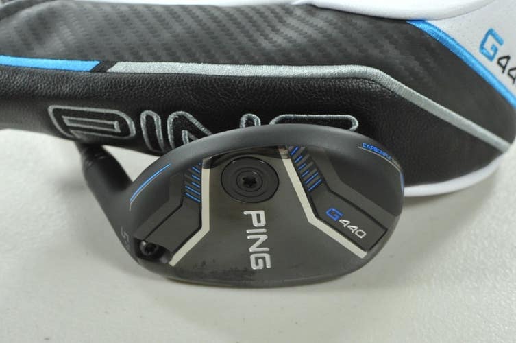 Ping G440 5-26* Hybrid Stiff Flex Right Alta CB 70g Graphite # 208535