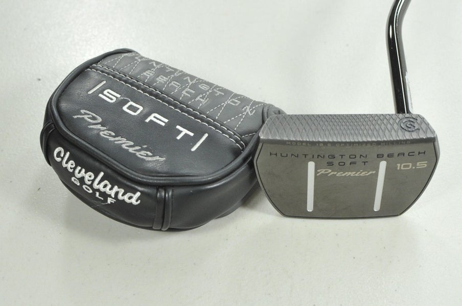 Cleveland Huntington Beach Soft Premier 10.5 35" Putter RH Steel # 208581