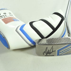 Bettinardi Kuchar Model 1 Arm Lock 42" Putter RH Steel with Head Cover # 208527