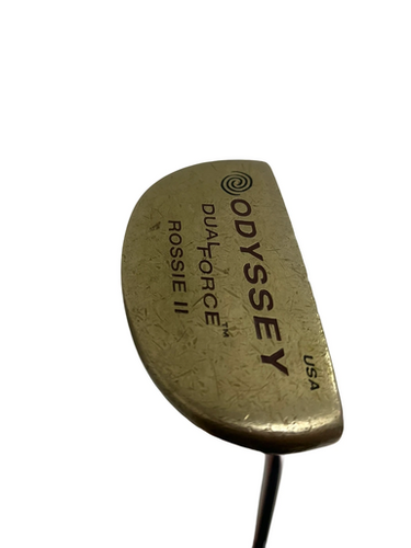 Used Odyssey Dual Force Rossie II Mens RH Putter 11692-S000145273