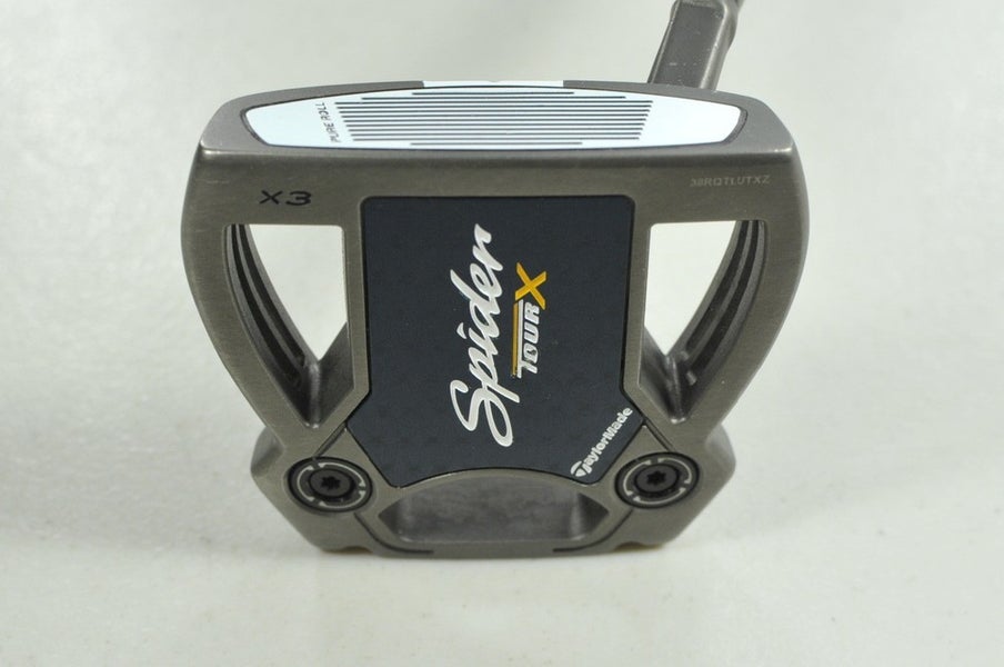 TaylorMade Spider Tour X Small Slant 2024 34.5" Putter Right KBS Steel # 208553