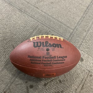 Used Wilson Official Football 11614-S000228331