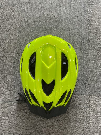 Used Diamondback TRACE BIKE HELMET Bike Helmet Kelly green LG 11614-S000228322