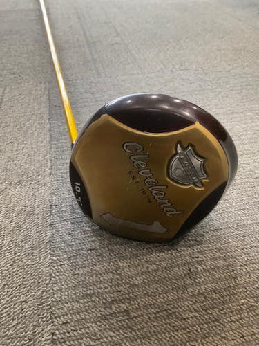 Used Cleveland CLASSIC 270 Mens Driver RH 10.5 Degree 11614-S000228324