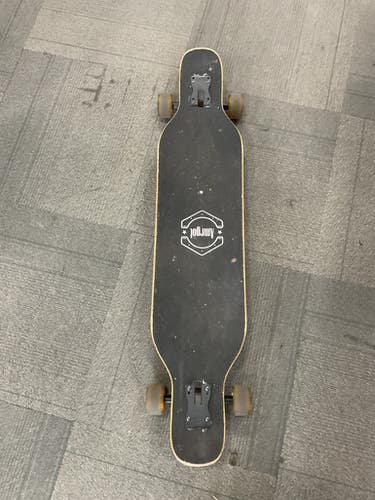 Used AMRGOT LONGBOARD Longboard White Long 11614-S000228355