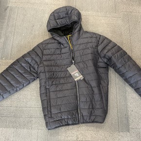 Used HAWK AND CO SHERPA Outerwear Heavy Jacket M Black XL 11614-S000228352