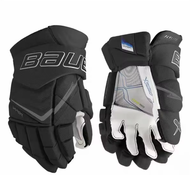 Bauer Vapor Flylite Gloves 15" (New)