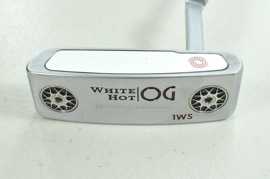 Odyssey White Hot OG 1 WS 35