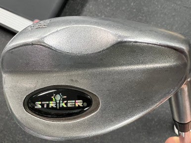 Used STRIKER Golf Wedge Mens RH Sand Wedge 11497-S000154669
